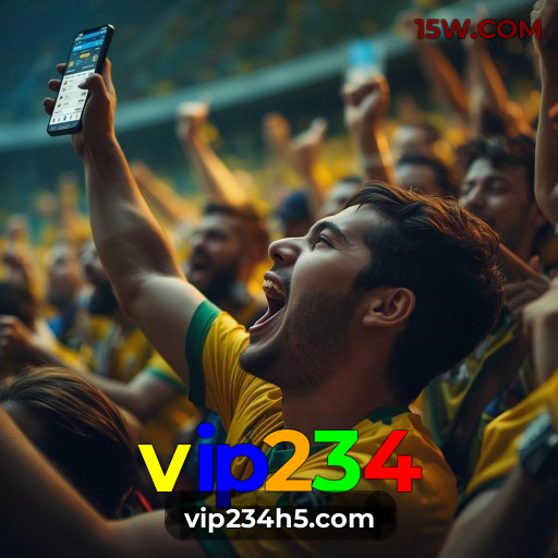 Logo da vip234