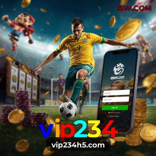 vip234 segurança SSL 256-bit - Licença Curaçao, eCOGRA, GLI certificado