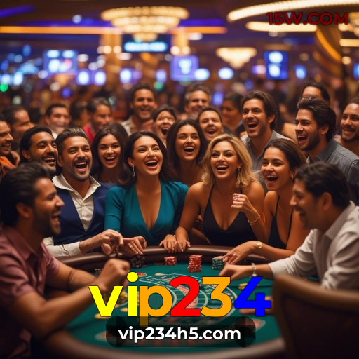 Logo da vip234