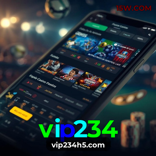 vip234 segurança SSL 256-bit - Licença Curaçao, eCOGRA, GLI certificado
